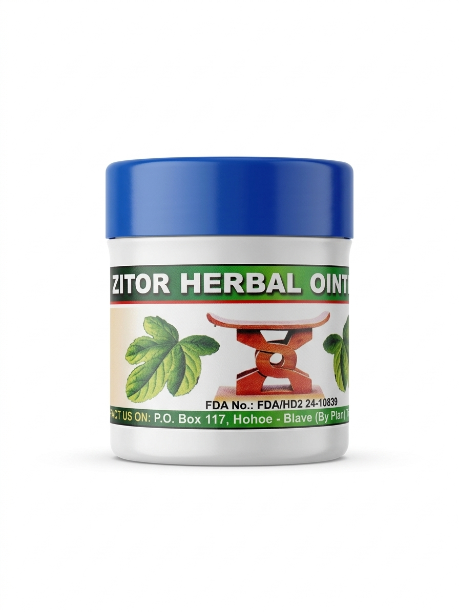 ZITOR HERBAL OINTMENT