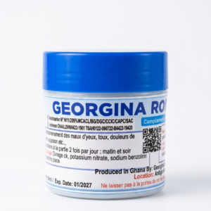 GEORGINA BALM
