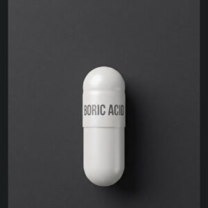 BORIC ACID (PILL)