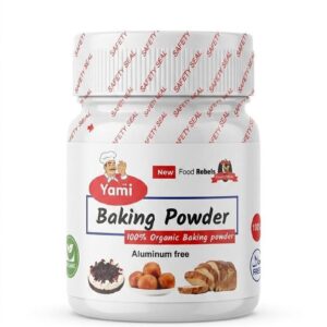 BAKING POWDER (all brands)