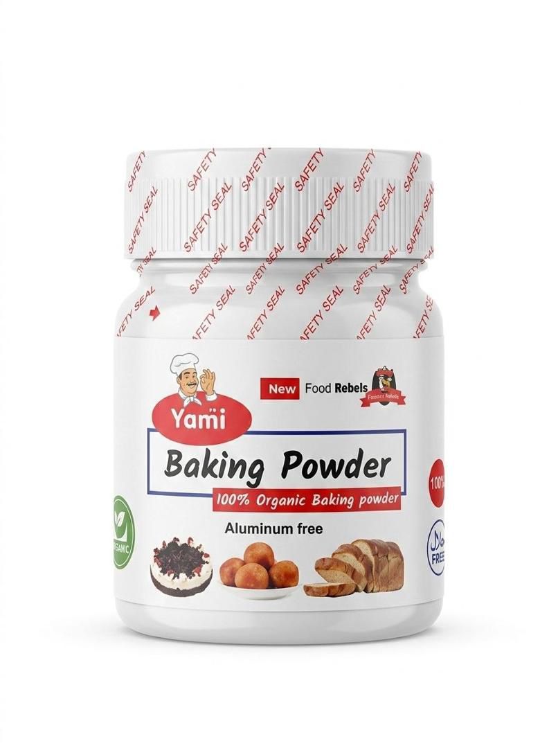 BAKING POWDER (all brands)