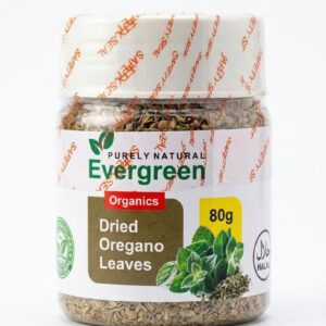 DRIED OREGANO LEAVES