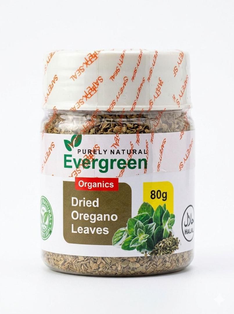 DRIED OREGANO LEAVES