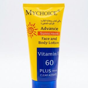 MY CHOICE SUNSCREEN
