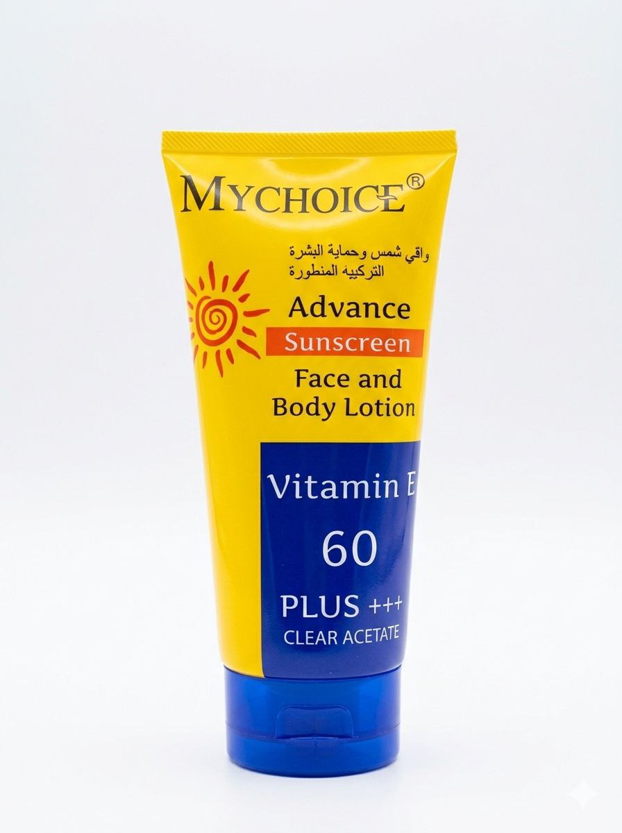 MY CHOICE SUNSCREEN