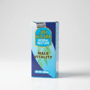 JRJ  KAJJRI HERBAL MIXTURE
