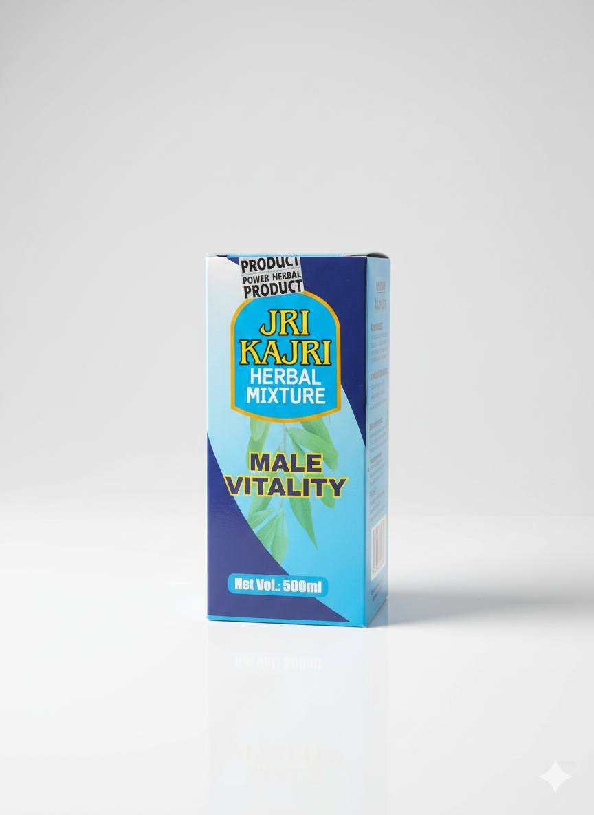 JRJ  KAJJRI HERBAL MIXTURE
