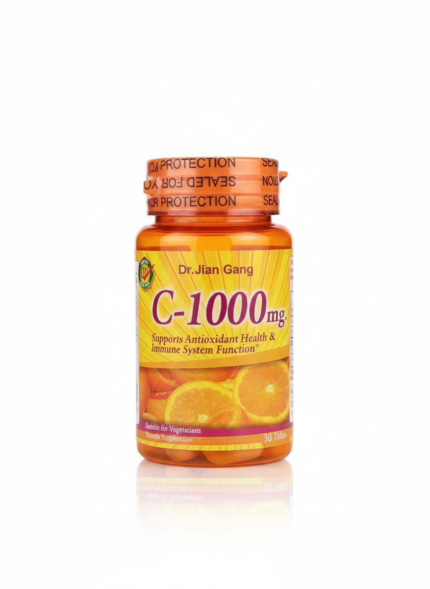 VITAMINS C 1000mg