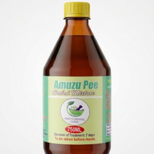 AMUZU PEE HERBAL MIXTURES