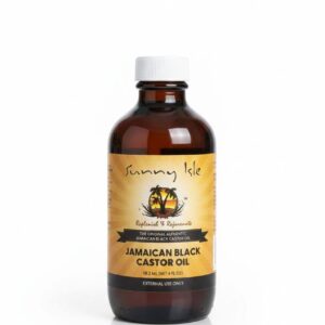 JAMAICA  BlACK  CASTOR  OIL