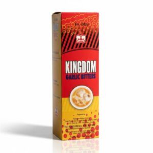 KIGDOM GARLIC BITTERS