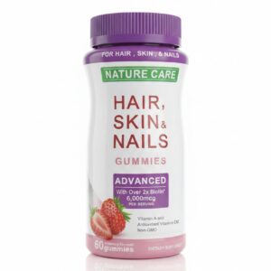 HAIR,SKIN, AND NAILS GUMMIES 1000mg COLLAGEN