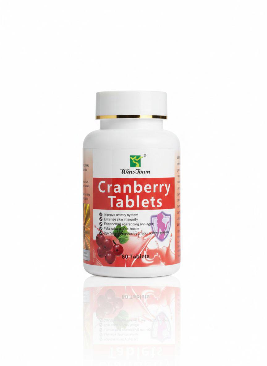 CRANBERRY TABLETS