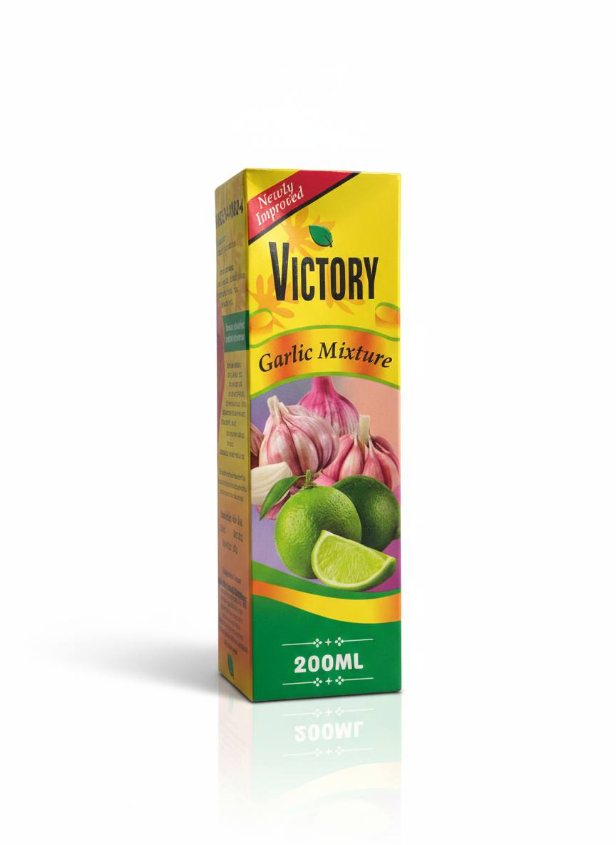 VICTORY GARLIC MIXTURE
