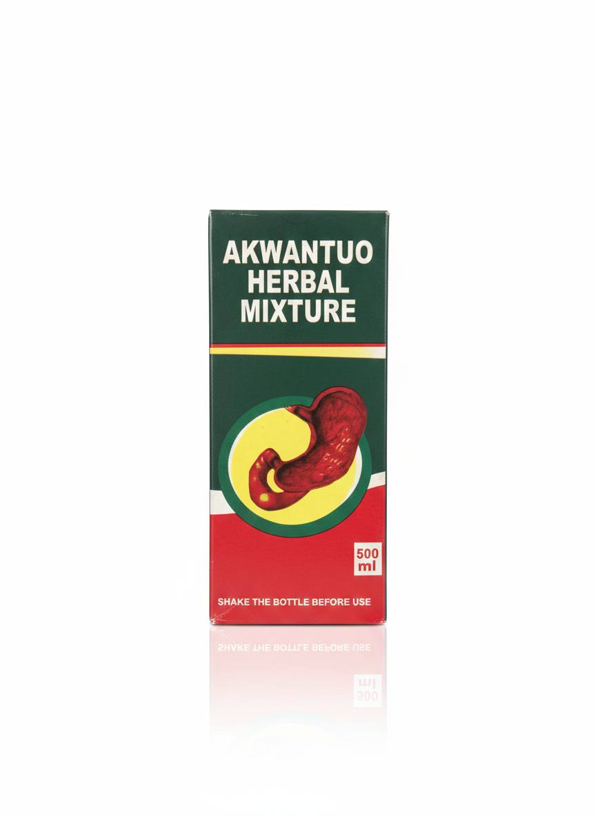 AKWANTUO HERBAL MIXTURE