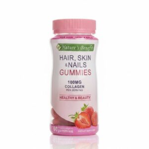 NATURE CARE SKIN, HAIR  AND NAILS GUMMIES