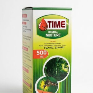 TIME HERBAL MIXTURE