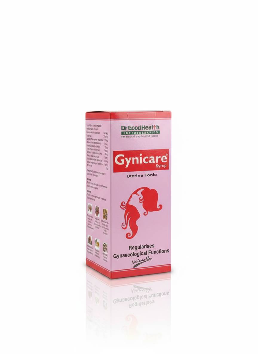 GYNICARE SYRUP