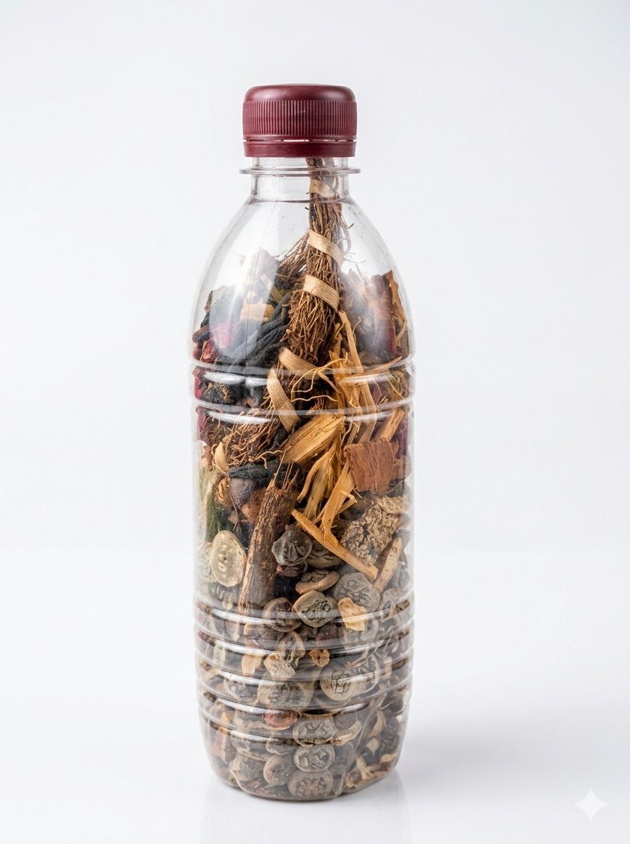 INFECTION AND TIGHTENING COMBO