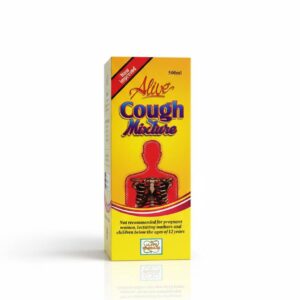 ALIVE COUGH MIXTURE
