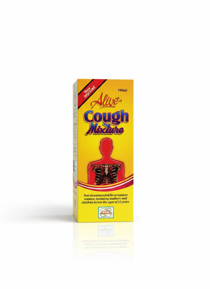 ALIVE COUGH MIXTURE