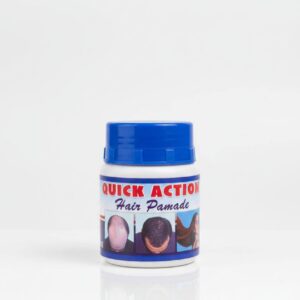 QUICK ACTION HAIR POMADE