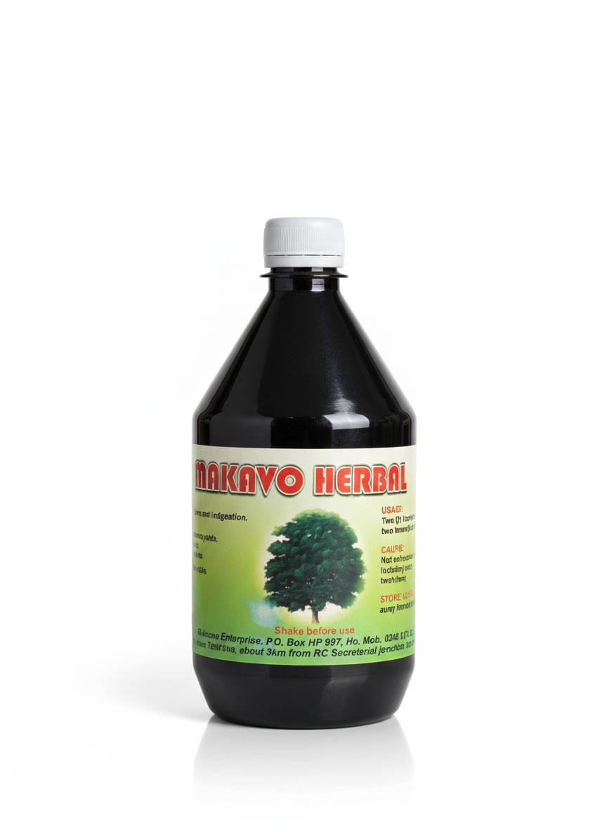 MAKAVO HERBAL MIXTURE