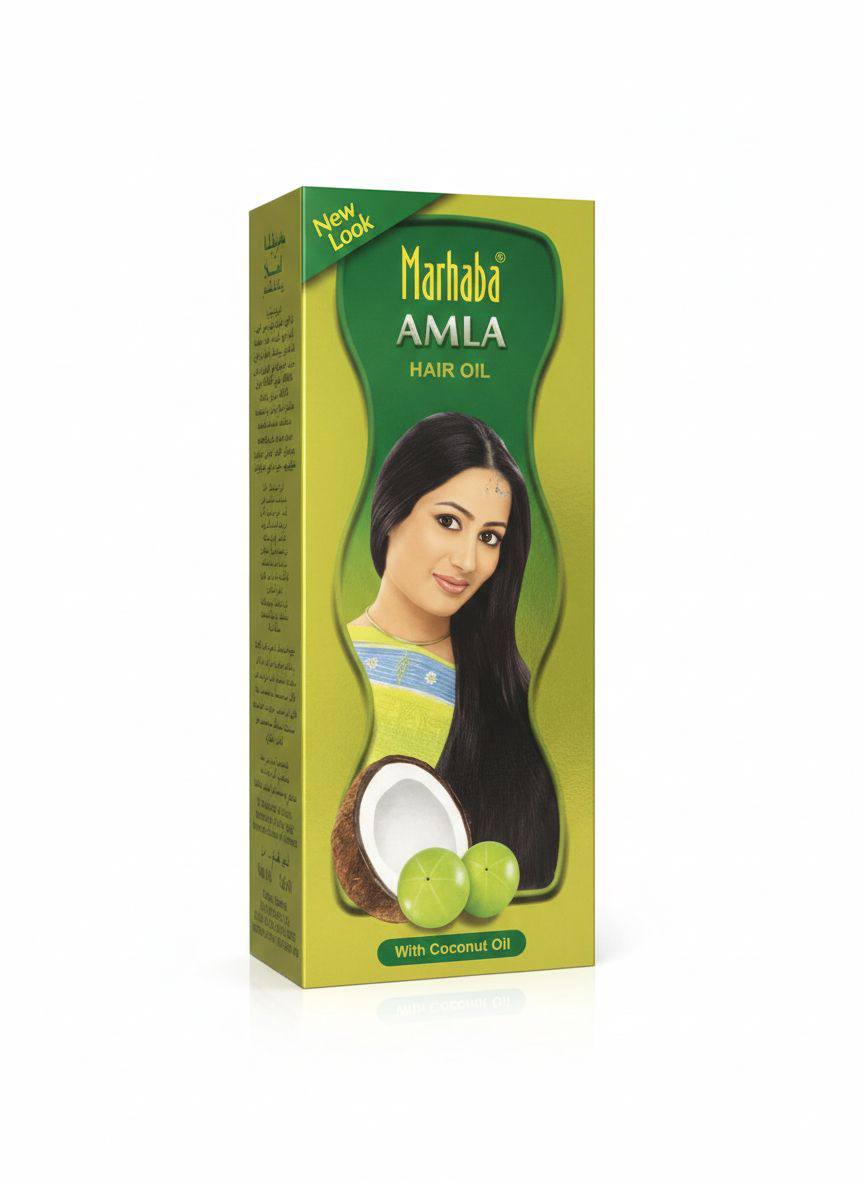 AMLA HAIR OIL
