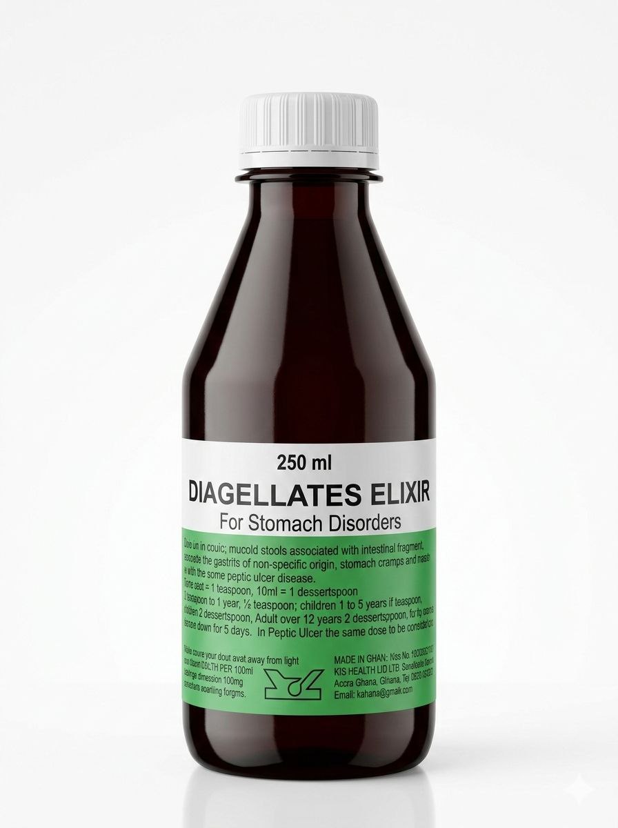 DIAGELLATES ELIXIR