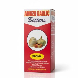 AMUZU GARLIC BITTERS