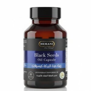 BLACK SEEDS OIL CAPSULE