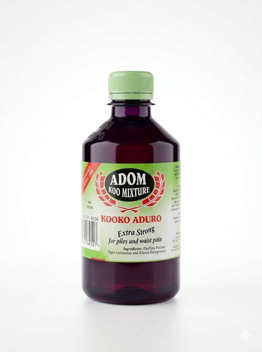 ADOM KOO MIXTURE