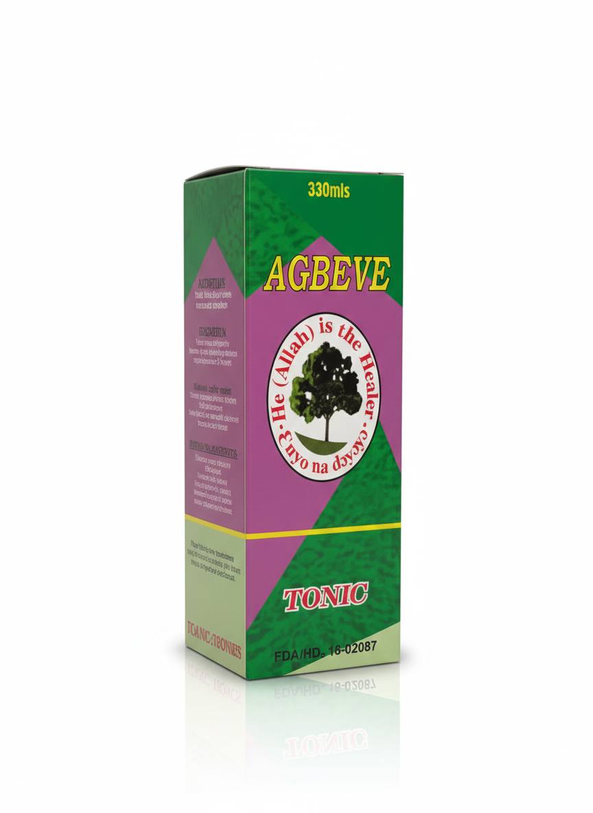 AGBEVE TONIC