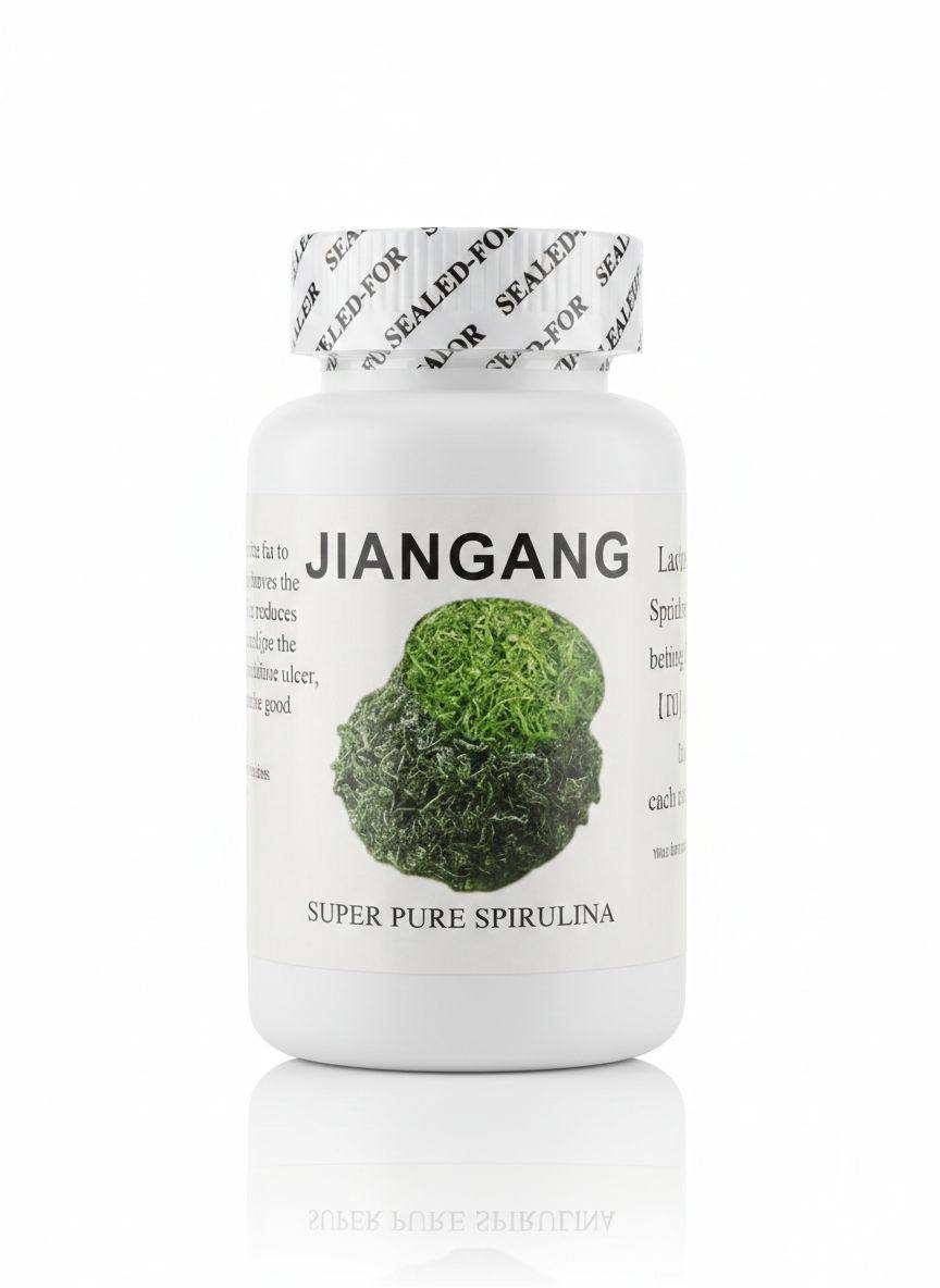 JIANGANG SPIRULINA