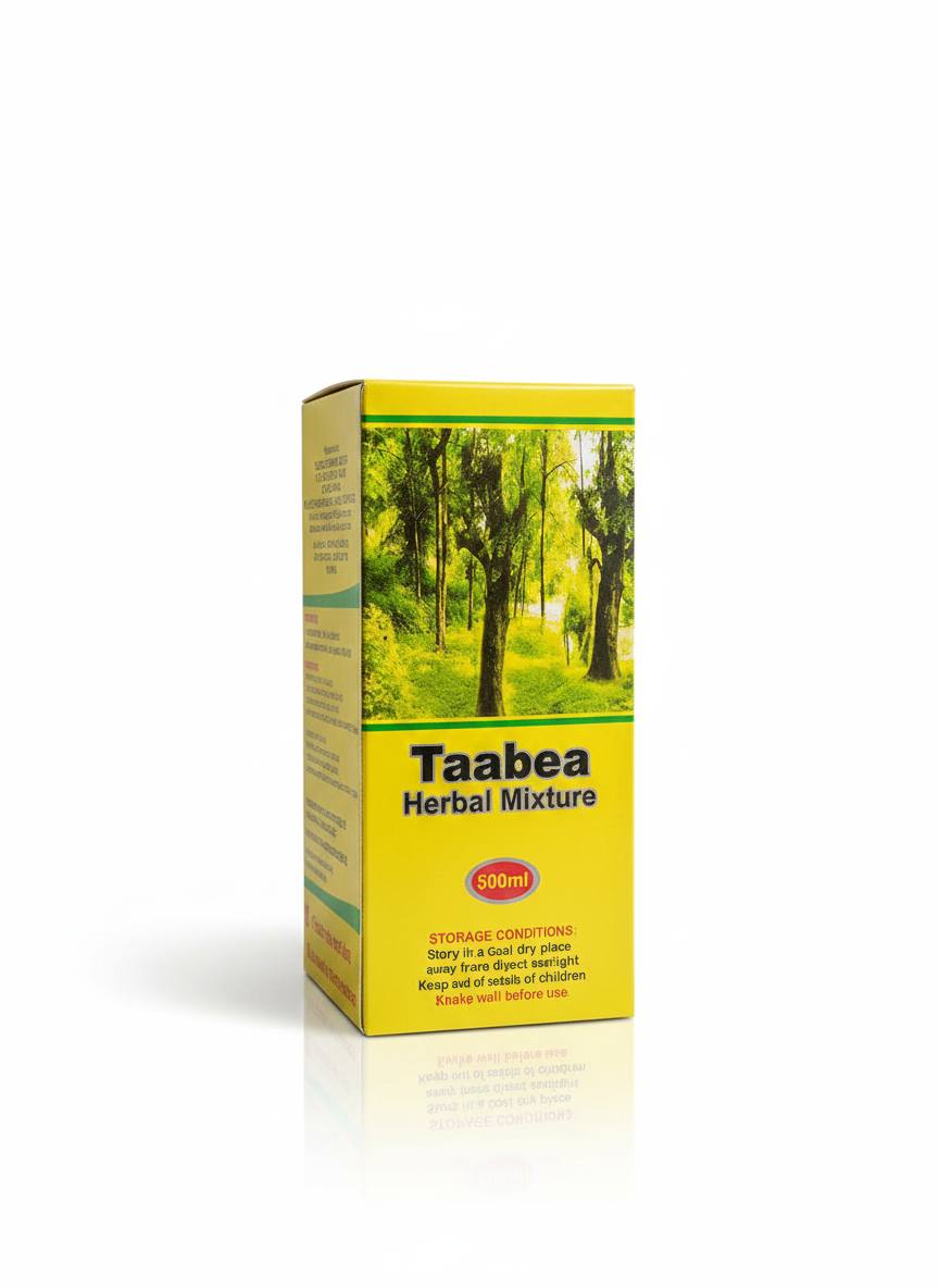 TAABEA HERBAL MIXTURE