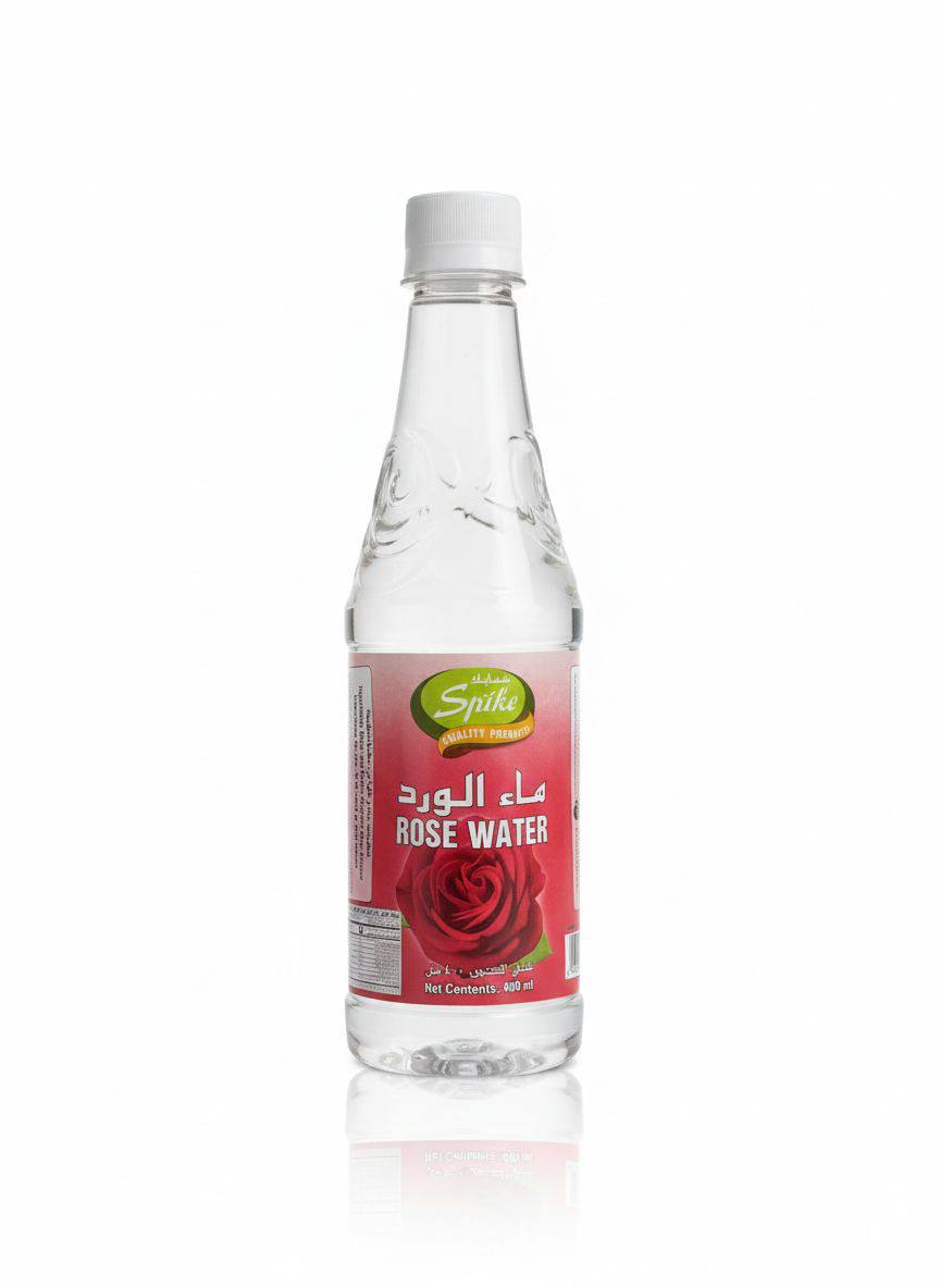 ROSE WATER