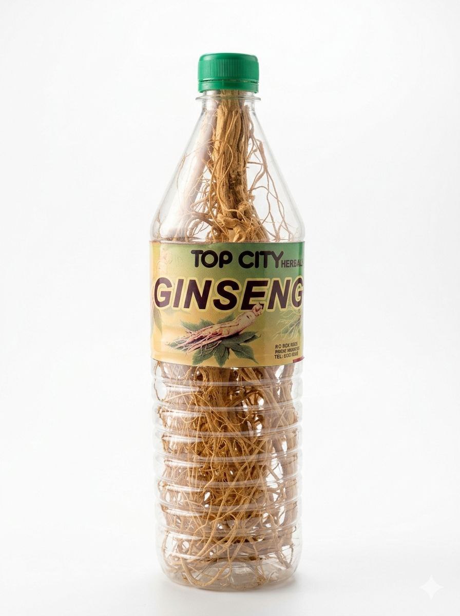 GINSENG ROOT