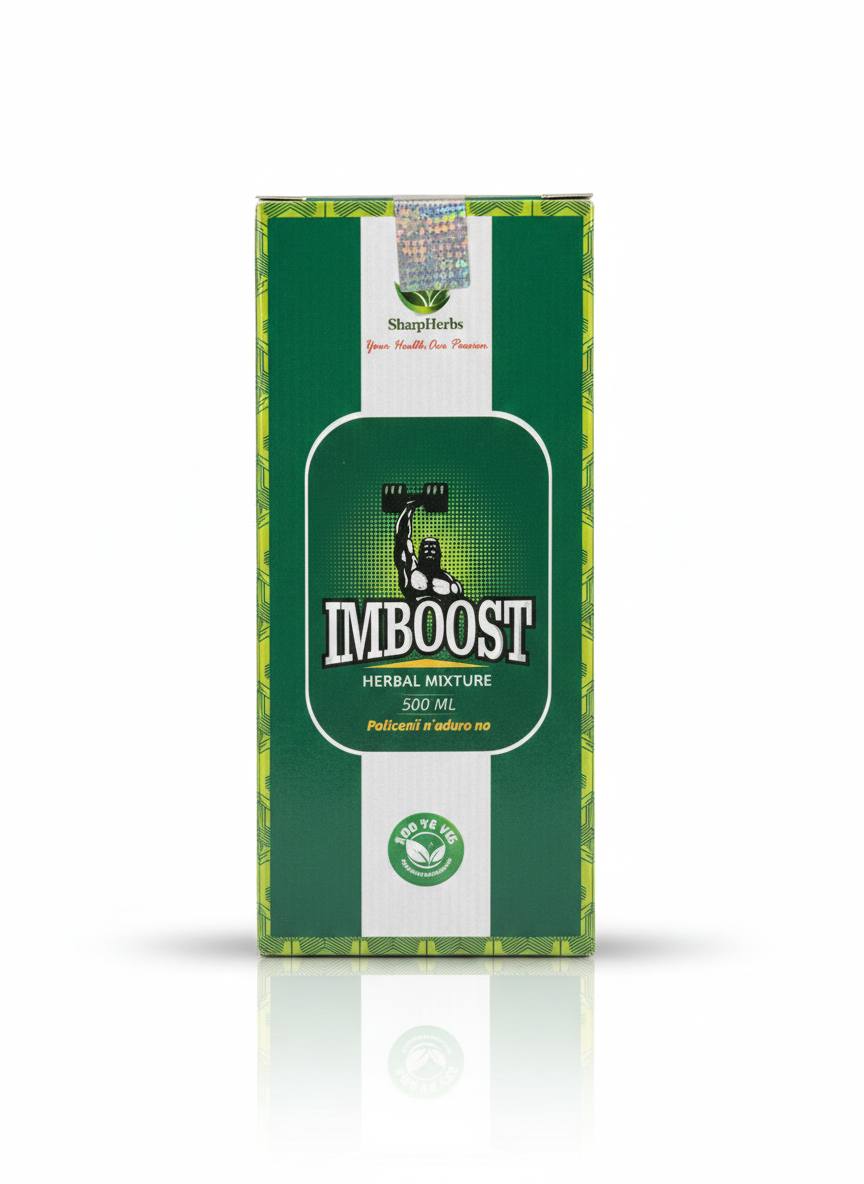 IMBOOST HERBAL MIXTURE