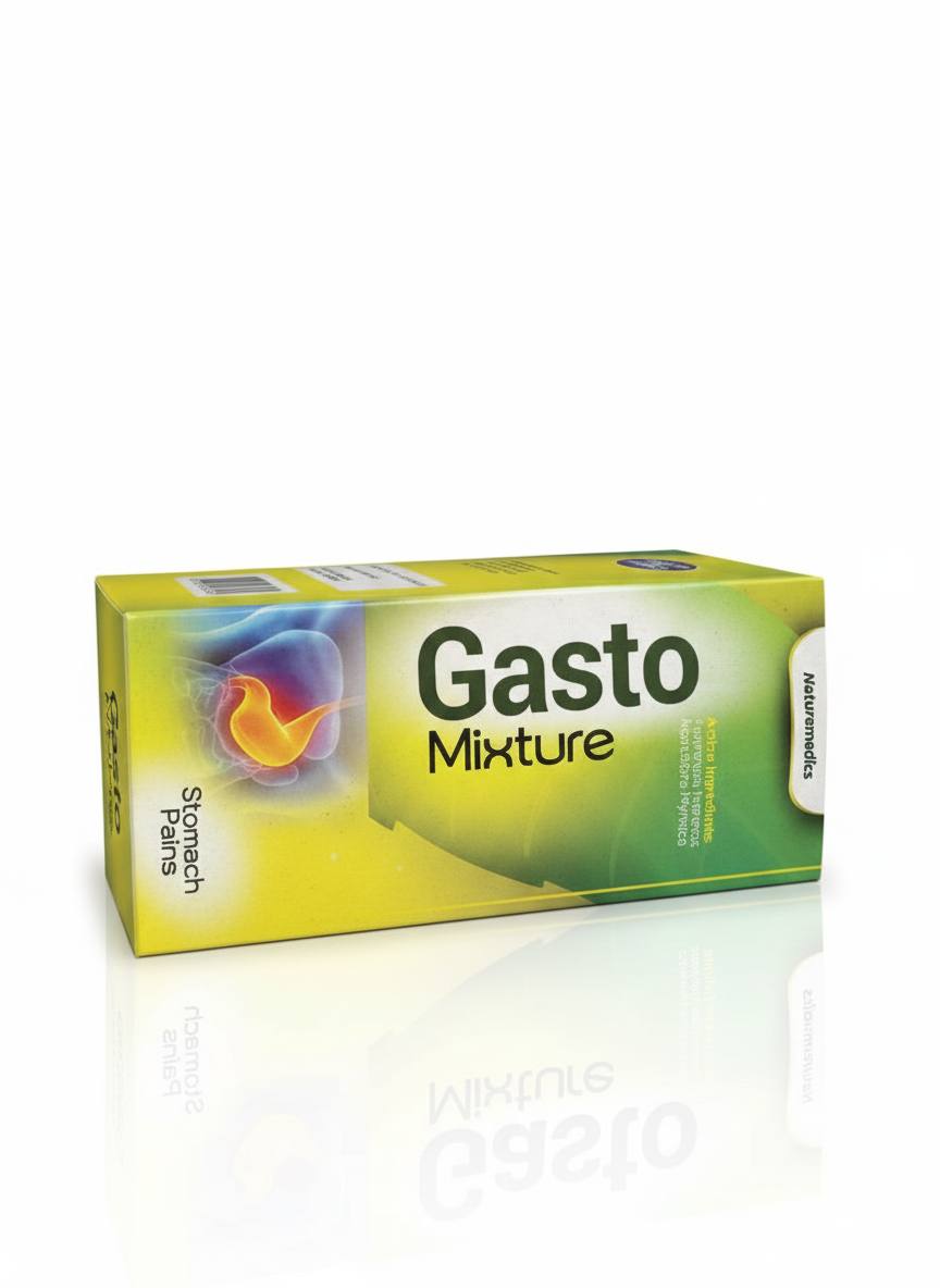GASTO MIXTURE