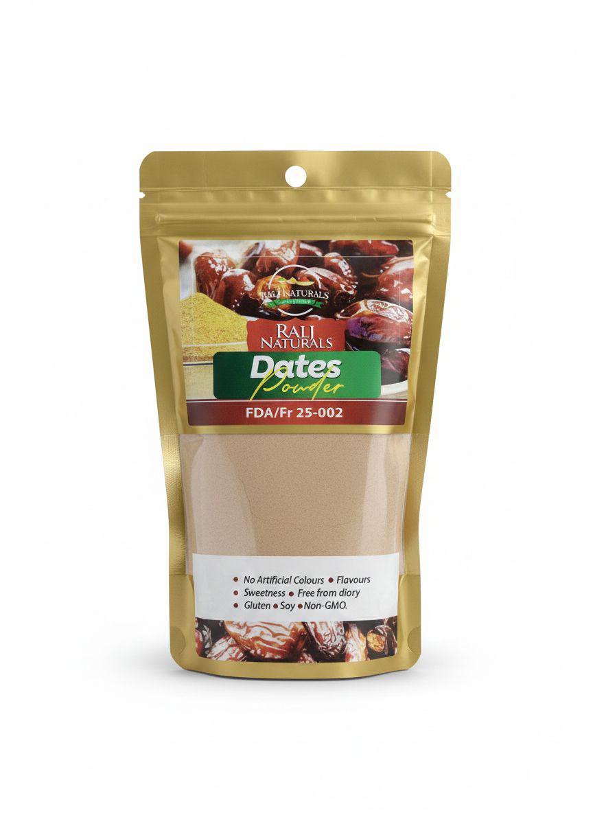 DATES POWDER