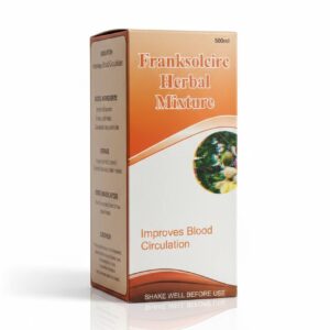 FRANKSOLCIRC HERBAL MIXTURE