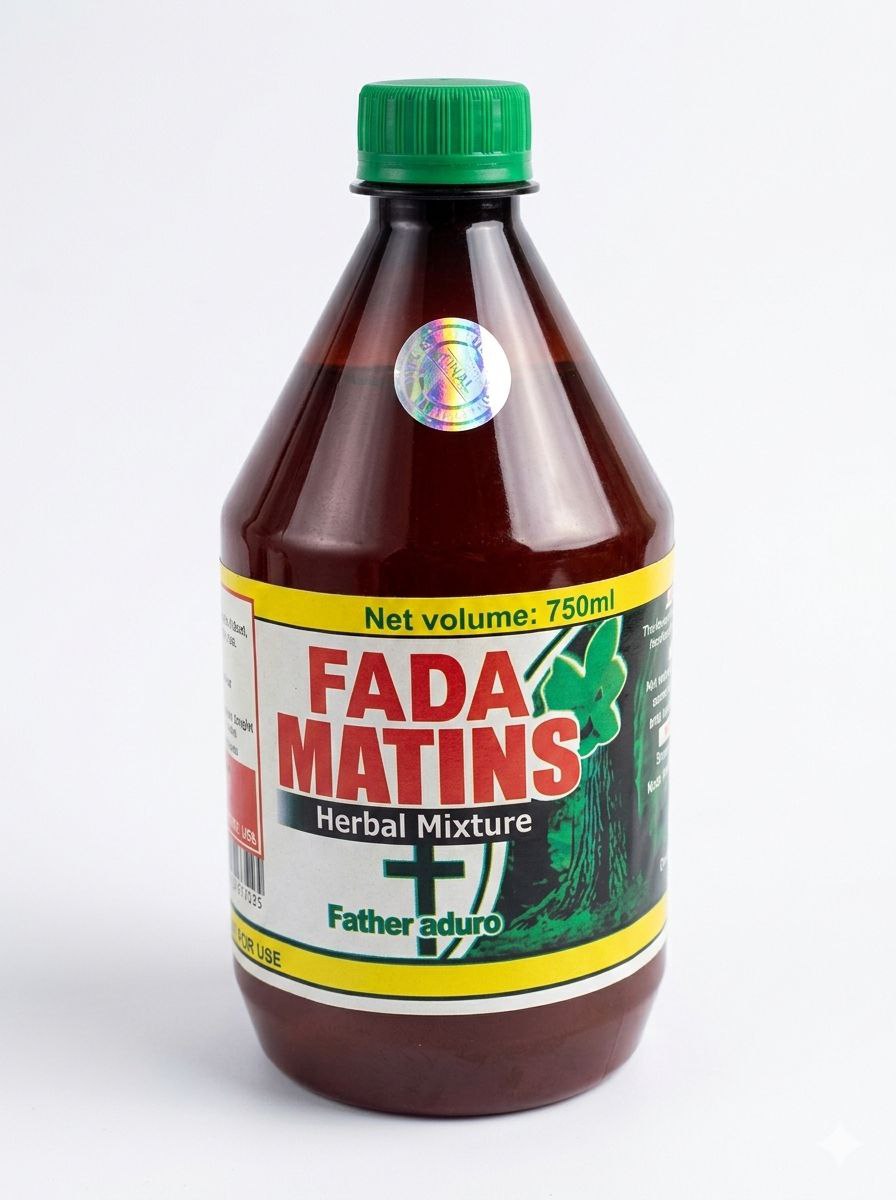 FADA MARTINS HERBAL MIXTURE