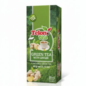 TELON GREEN TEA WITH GINGER