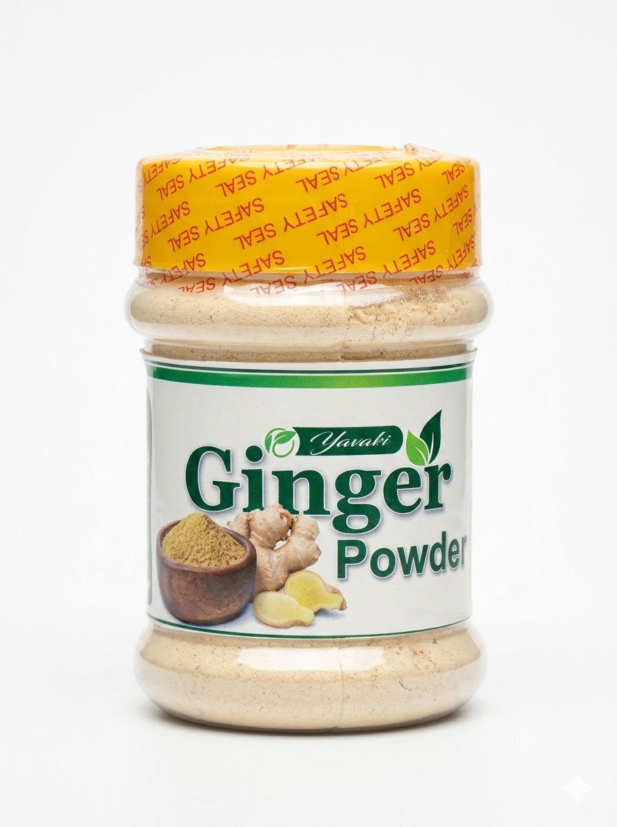 GINGER  POWDER
