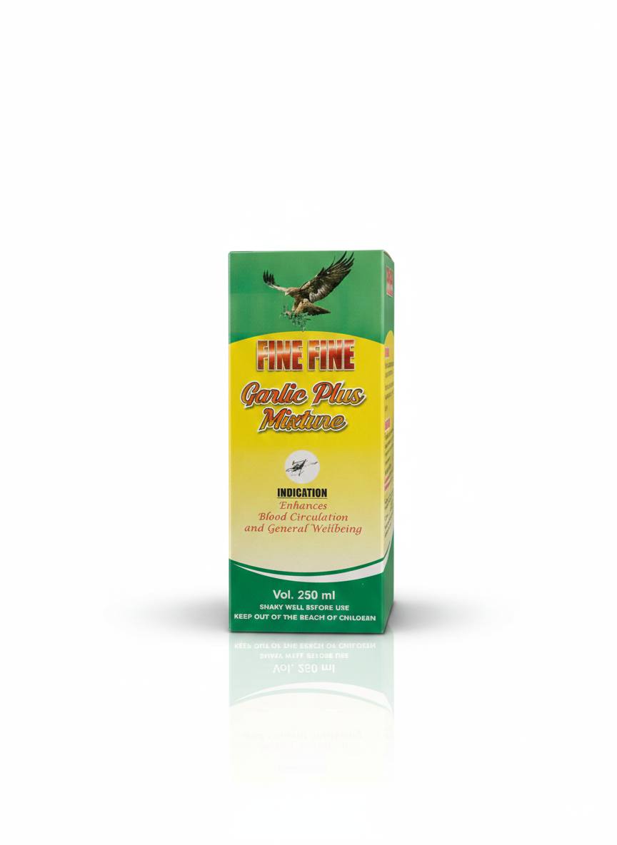 FINE FINE  GARLIC MIXTURE