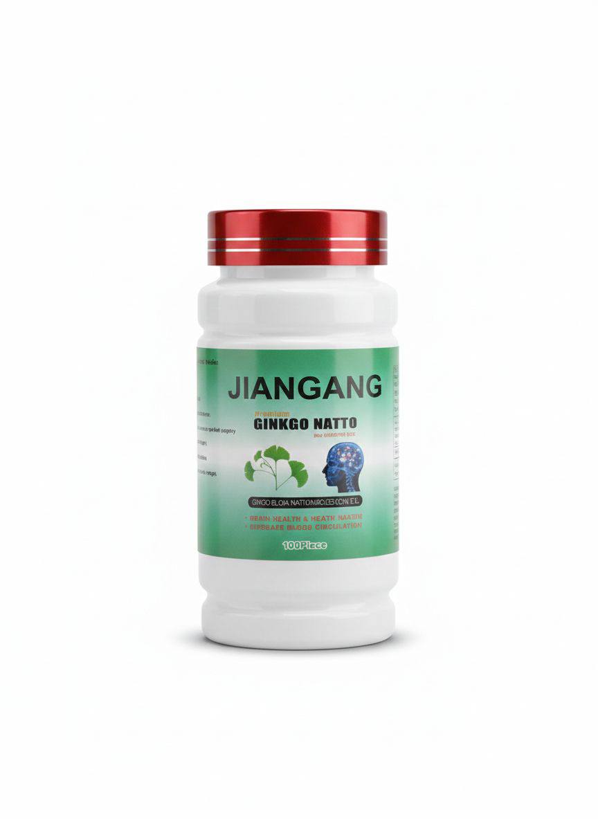 JIANGANG GINKO BILOBA