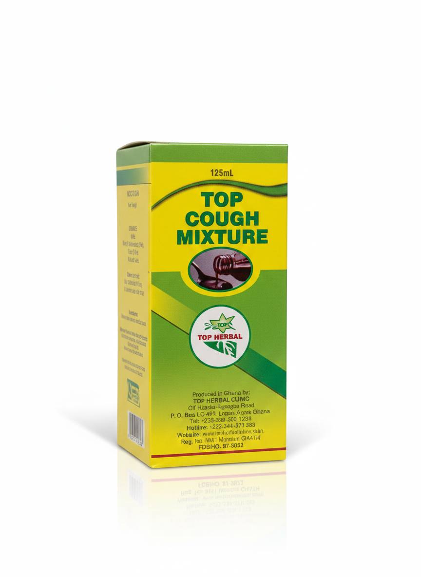 TOP COUGH MIXTURE