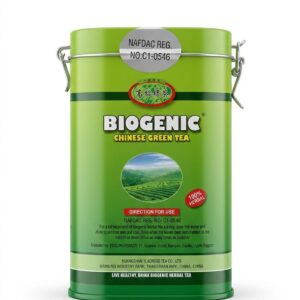 BIOGENIC CHINESE GREEN TEA