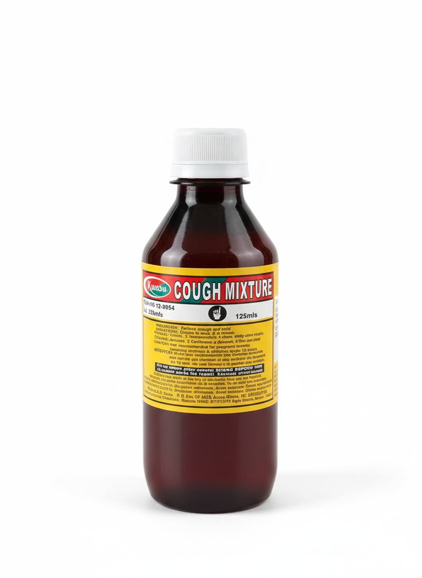 KWASU COUGH MIXTURE