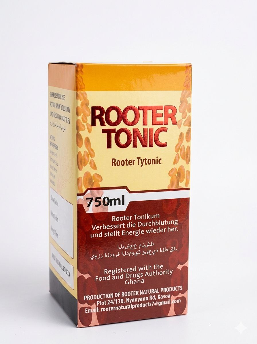 ROOTER TONIC